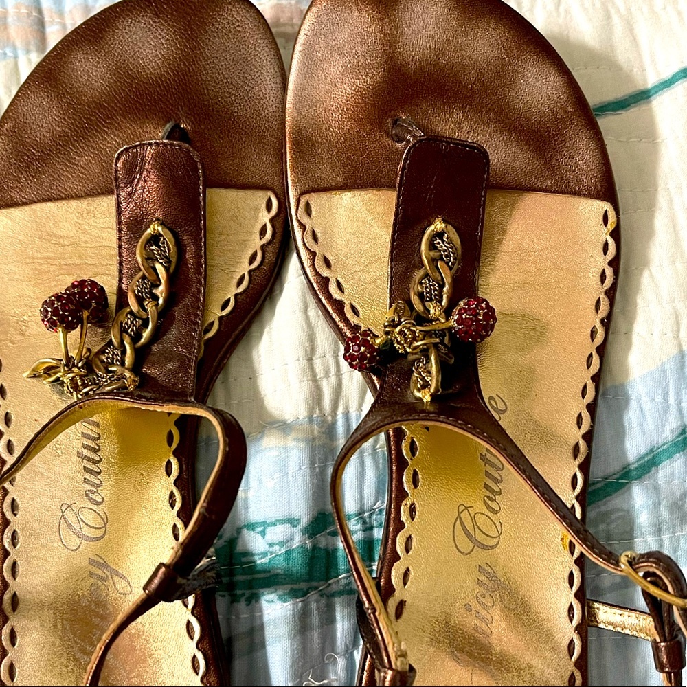 Juicy Couture Sandals